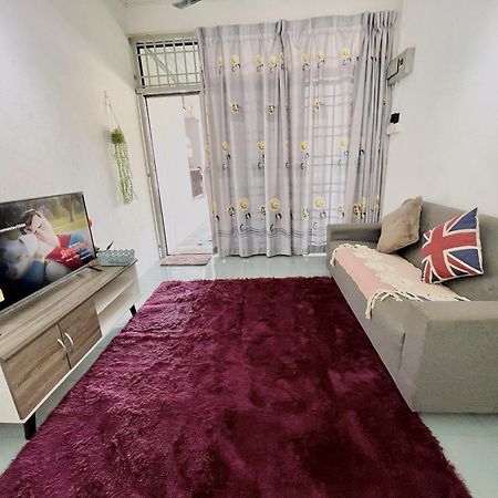 Heritage Cozy Entire 3 Bedroom House At Kijang Alma Bukit Mertajam Exterior foto