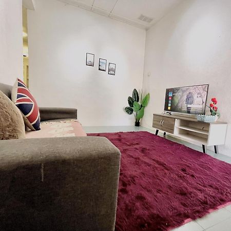 Heritage Cozy Entire 3 Bedroom House At Kijang Alma Bukit Mertajam Exterior foto