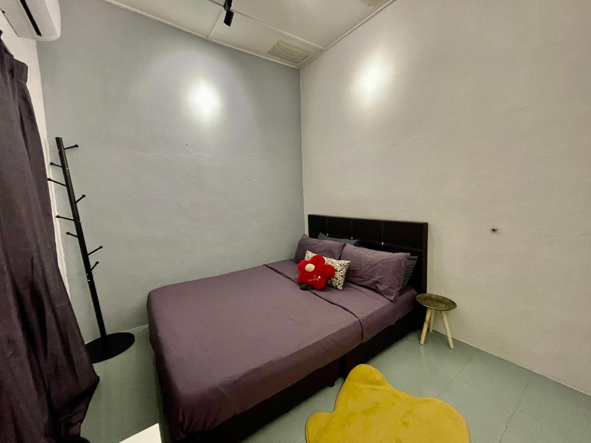 Heritage Cozy Entire 3 Bedroom House At Kijang Alma Bukit Mertajam Exterior foto
