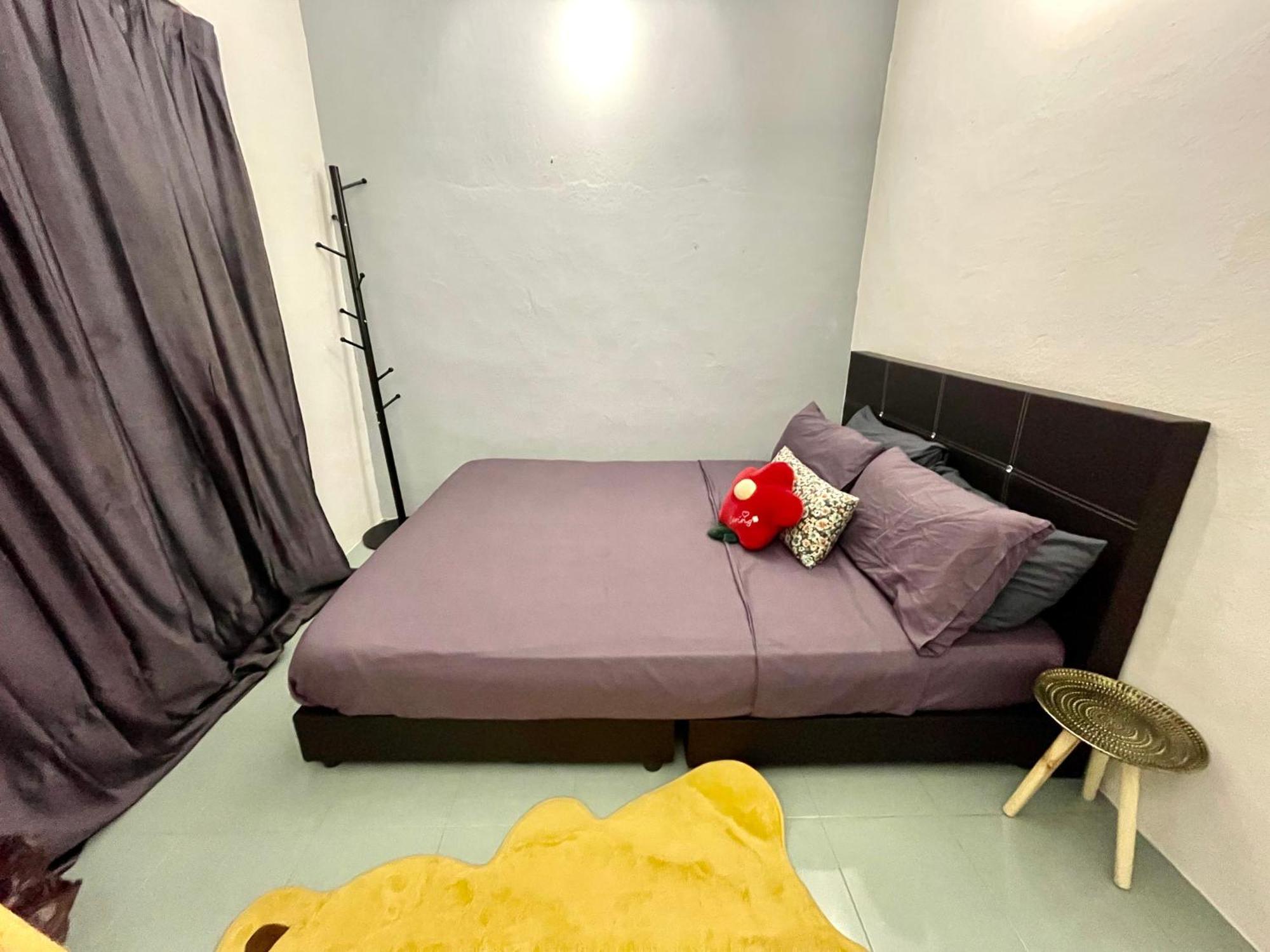 Heritage Cozy Entire 3 Bedroom House At Kijang Alma Bukit Mertajam Exterior foto